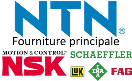 Roulements «&nbsp;inserts&nbsp;»