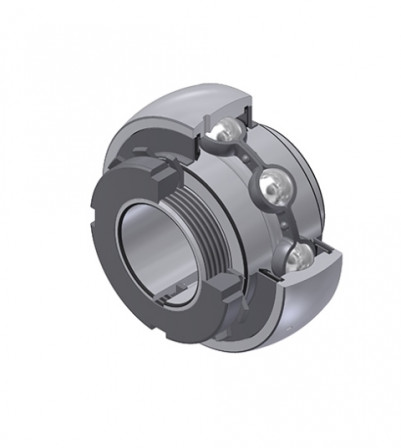 Roulement à insert pour palier auto aligneur