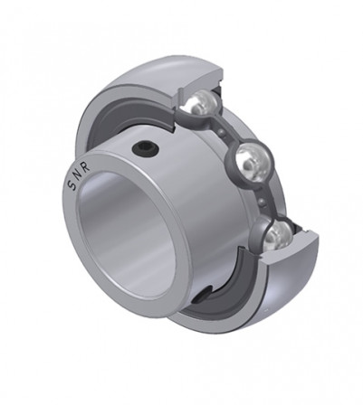 Roulement à insert pour palier auto aligneur