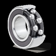 Roulements à billes à gorges profondes, à 2 rangée