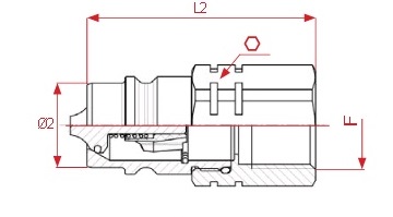 coupleur hydraulique 