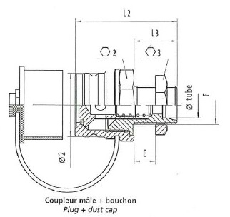 coupleur hydraulique 
