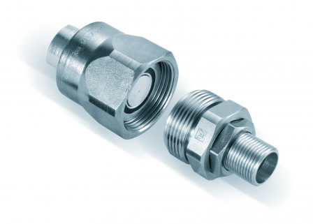 COUPLEUR HYDRAULIQUE