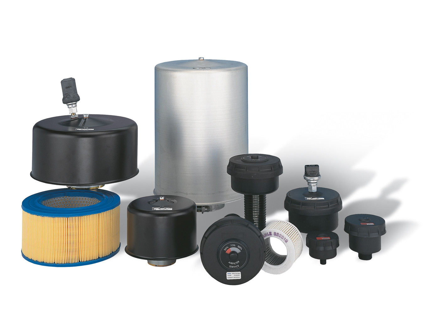 filtre à air  852 507 SM-L LOT DE 3 PIECES 