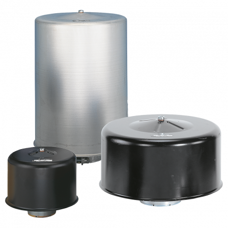 filtre à air  PI 0152 MOL orifice pour indicateur