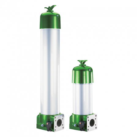 corps de filtre basse pression PI 23040/22-057