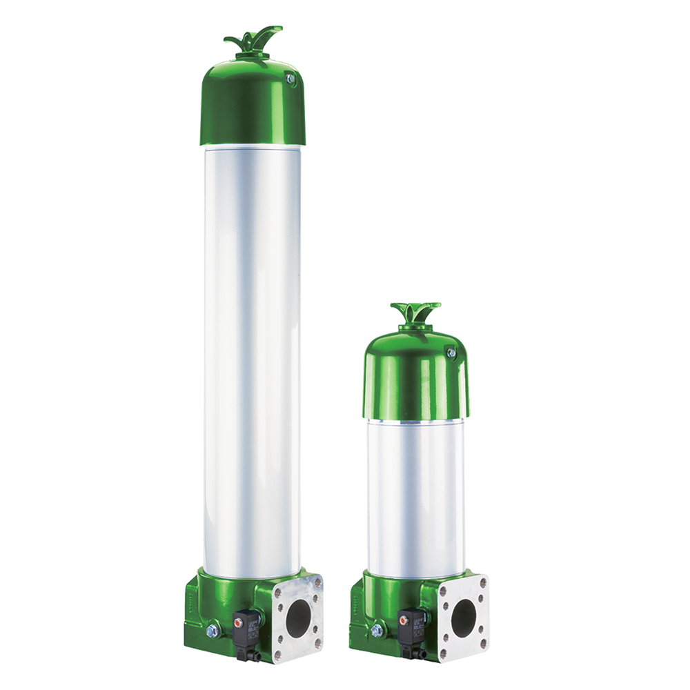 corps de filtre basse pression PI 23040/22-057