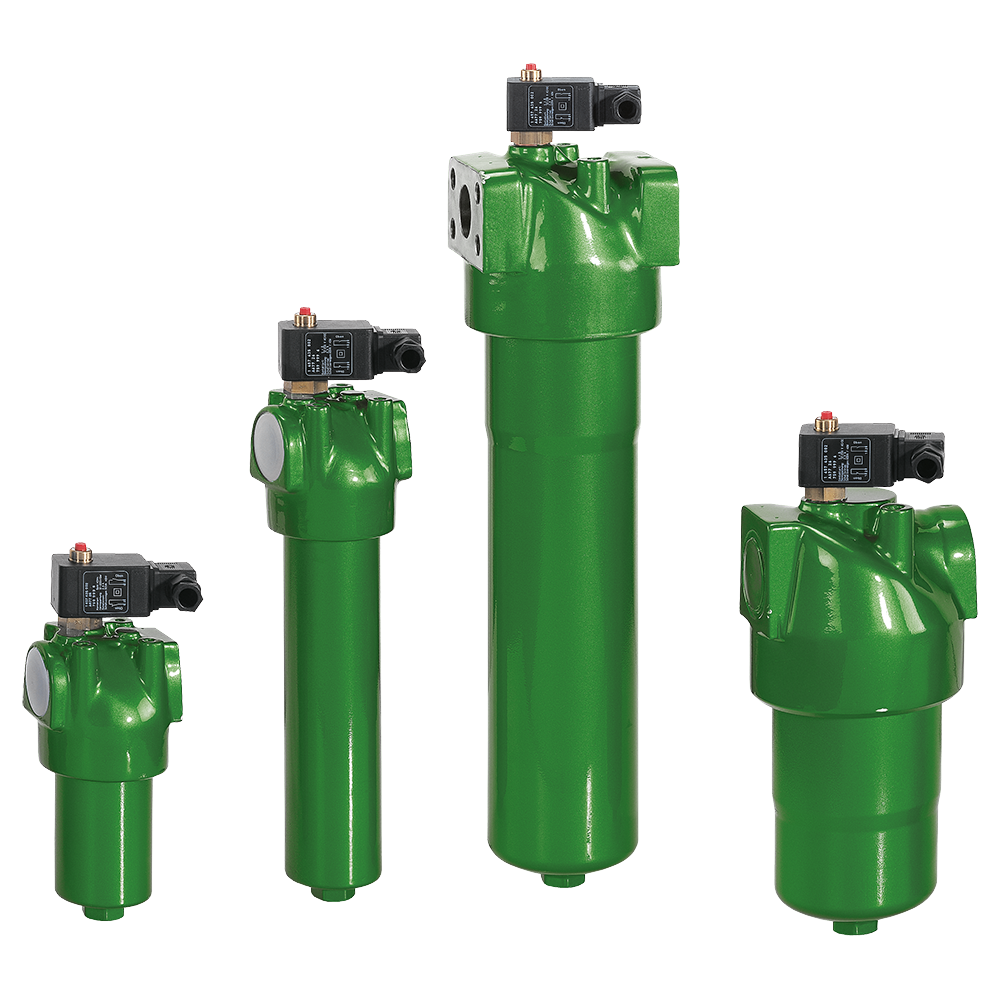 corps de filtre moyenne pression PI 3630-014