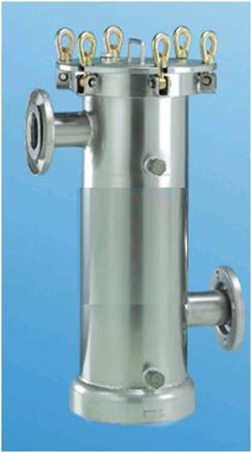 corps de filtres à poche