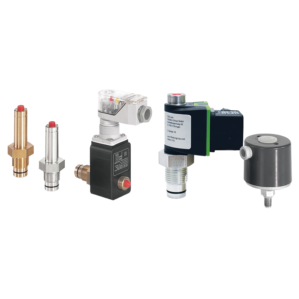 indicateur de colmatage  PIS 3142/2,2