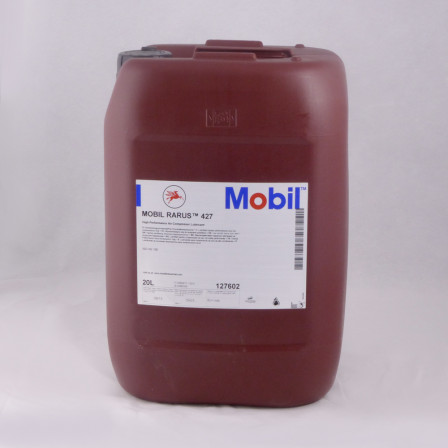 Huile RARUS 427 bidon de 20L