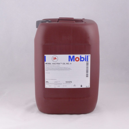 Huile VACTRA OIL 4 bidon de 20L