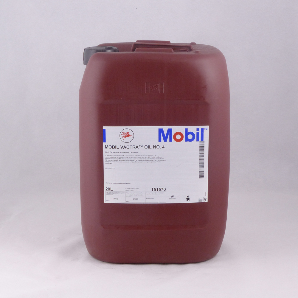 Huile VACTRA OIL 4 bidon de 20L