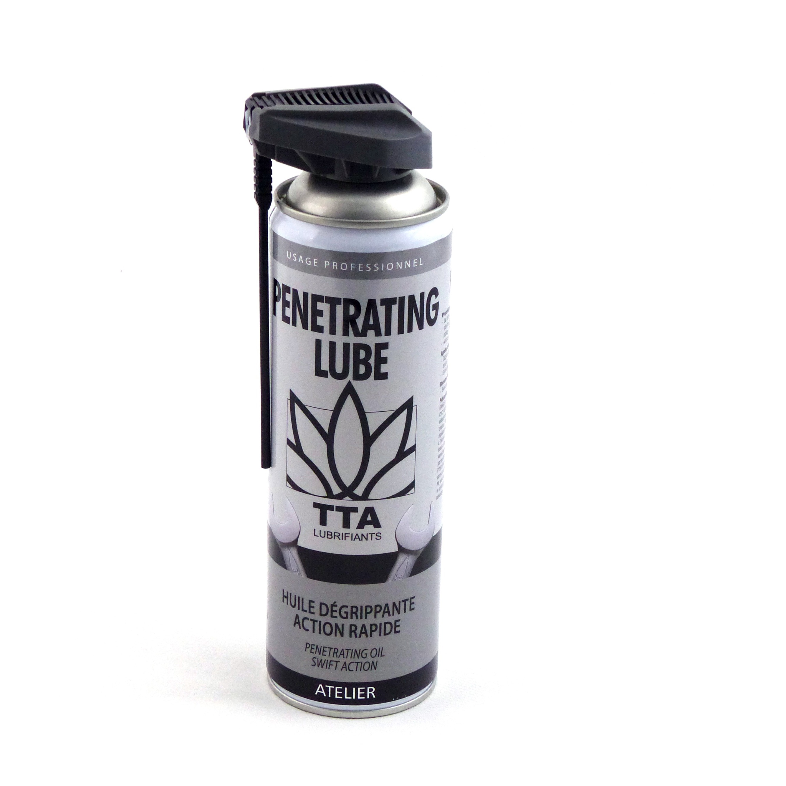 TTA LUBRIFIANT Maintenance Industrie