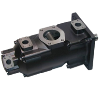 pompe hydraulique à palette triple T7DDBS B38 B24 B03 2R03 A1M0