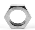 CONTRE-ECROU INOX DIN 12L