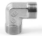 COUDE 90° ACIER M DIN 12L - M DIN 12L