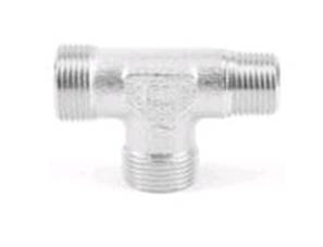 TE MALE RENVERSE ACIER M DIN 16S - M BSPT 1/2