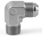 COUDE 90° INOX M JIC 7/16
