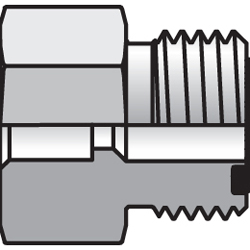 EMBOUT A SOUDER ACIER M ORFS 1