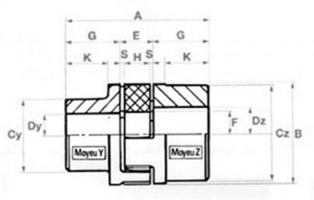 PLATEAU ACPG03 BY - 28/38A FONTE