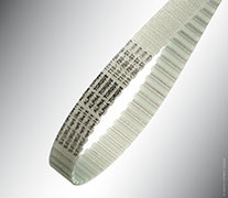 COURROIE DENTEE ALPHA TORQUE K345 L 050