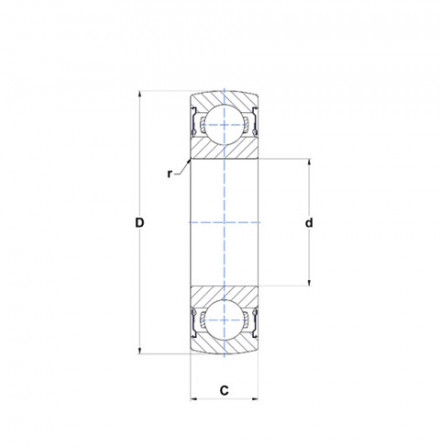 Roulements «&nbsp;inserts&nbsp;»