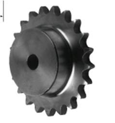 Pignon 35 dents pas 19,05 simple ASA